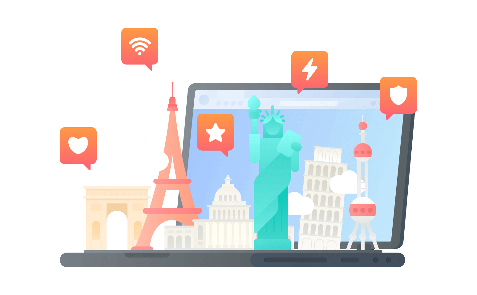 在俄罗斯联邦连接到中国vpn - CNCN2